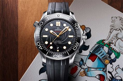 omega james bond limited edition watches|omega james bond price.